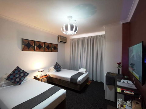 Criterion Hotel Perth - Tourism Guide 14