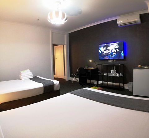 Criterion Hotel Perth - Tourism Guide 25