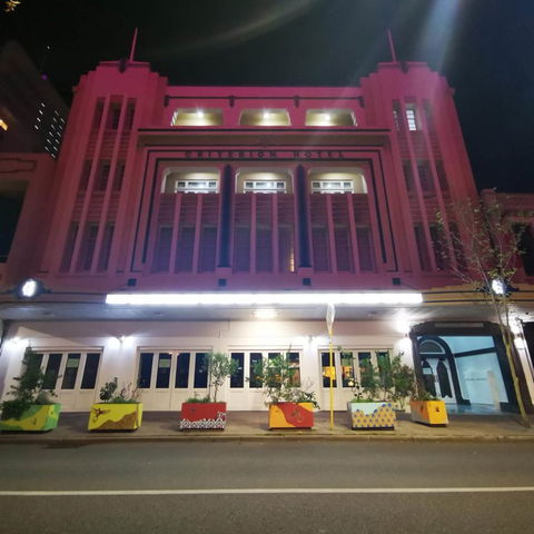 Criterion Hotel Perth - Tourism Guide 0