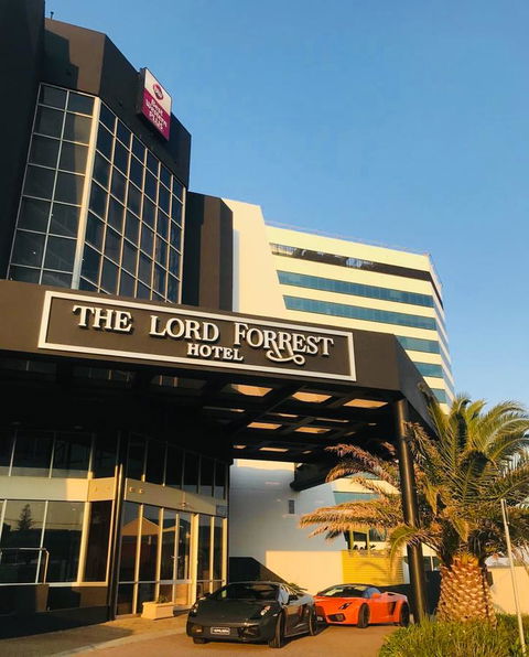 Best Western Plus Hotel Lord Forrest - Travel Search 5