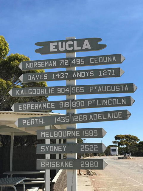 EUCLA MOTOR HOTEL - Travel Search 31