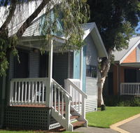 Mandurah Ocean Marina Chalets - Tourism Guide