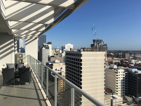 Astra Apartments Perth CBD - Tourism Guide 22