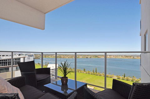 Astra Apartments Perth CBD - Tourism Guide 26