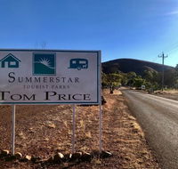 Tom Price Tourist Park - Cruises Travel