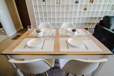 Boutique Carousel Apartment - Travel Search 13