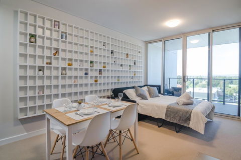 Boutique Carousel Apartment - Travel Search 0