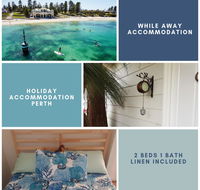 While Away Holiday Accommodation - Tourism Guide