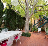 Annie's Victorian Terrace Accommodation Fremantle - Tourism Guide