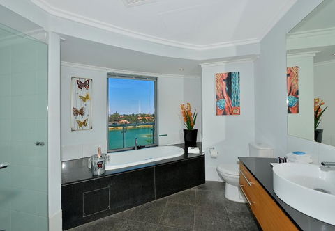 A 406 FANTASTIC OCEAN BEACH And MARINA VIEW APT - MANDURAH - Tourism Guide 30