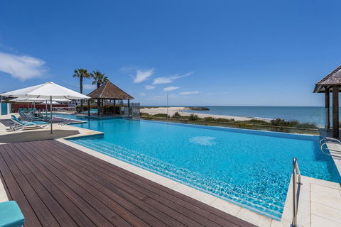 A 406 FANTASTIC OCEAN BEACH And MARINA VIEW APT - MANDURAH - Tourism Guide 1