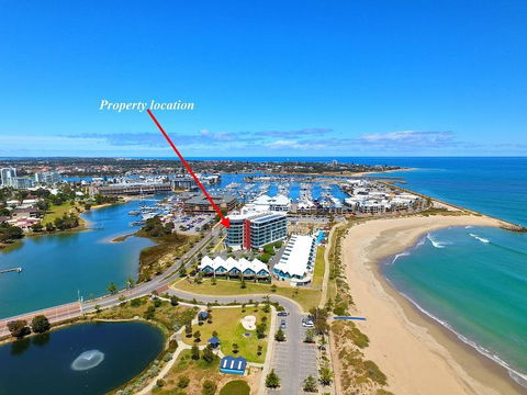 A 406 FANTASTIC OCEAN BEACH And MARINA VIEW APT - MANDURAH - Tourism Guide 27