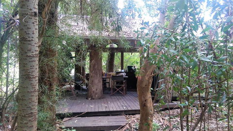 Black Cockatoo Lodge - Cruises Travel 20