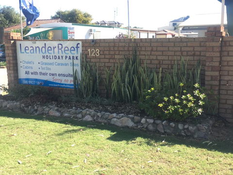 Leander Reef Holiday Park - Cruises Travel 0