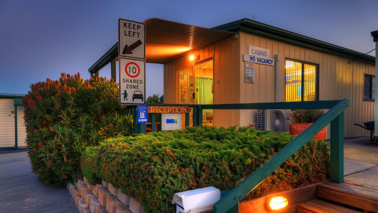 Bicheno TAS Tourism Guide