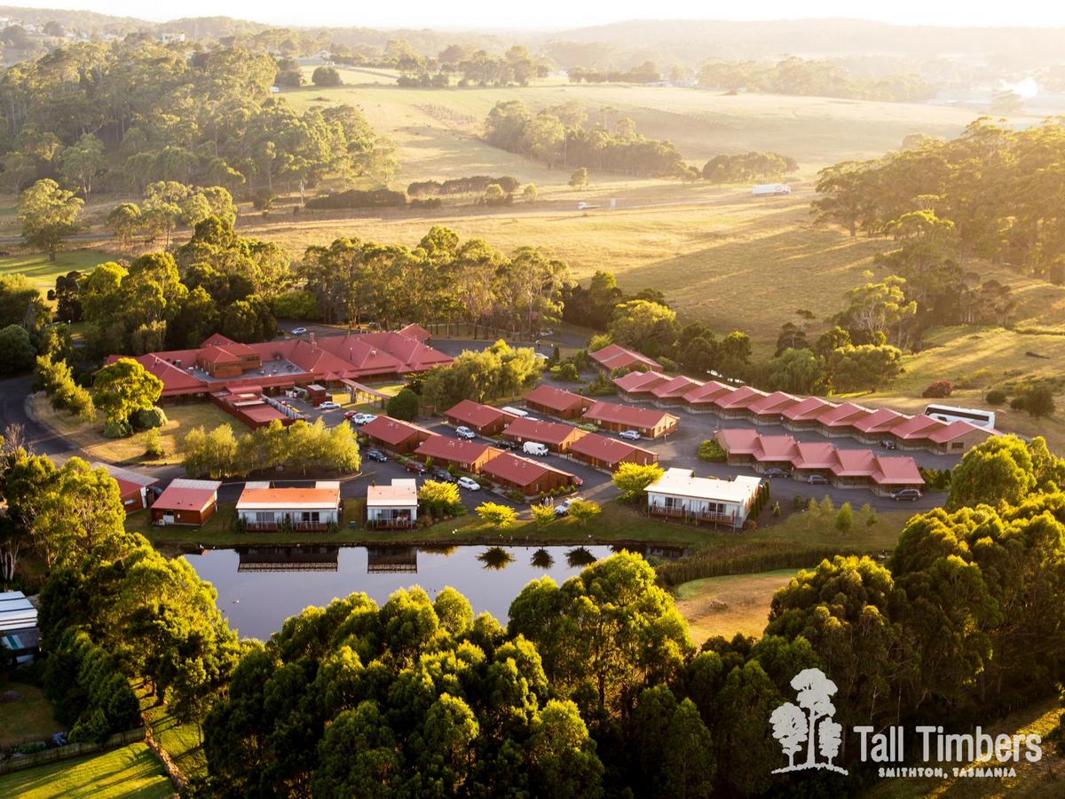 Scotchtown TAS Travel Search