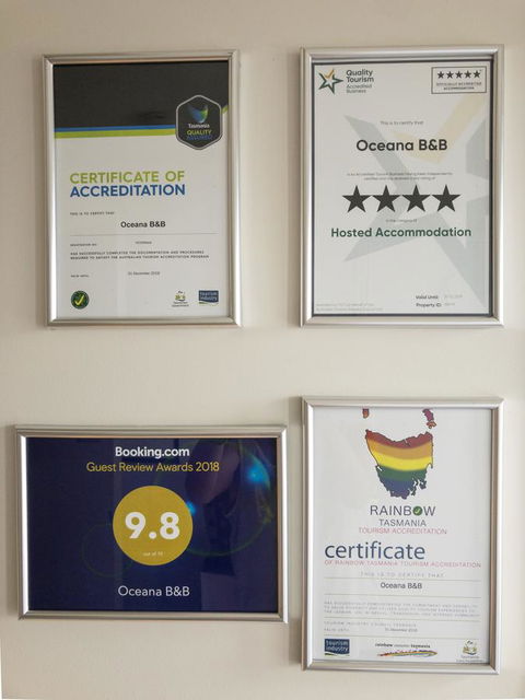 Oceana B&B - Travel Search 6
