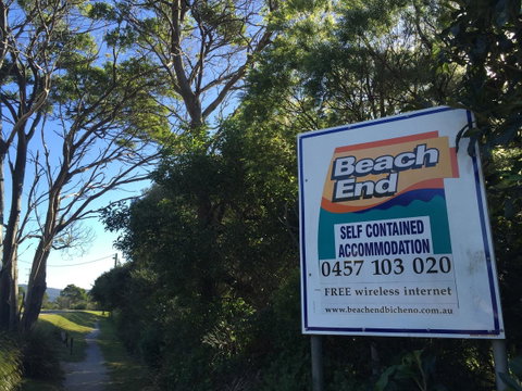 Beachend Bicheno - Tourism Guide 24