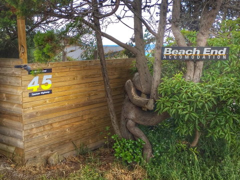 Beachend Bicheno - Tourism Guide 1