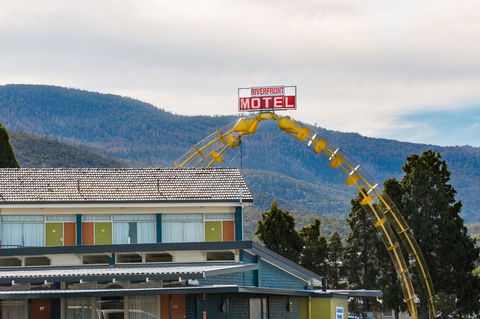 Riverfront Motel & Villas - Travel Agents 19