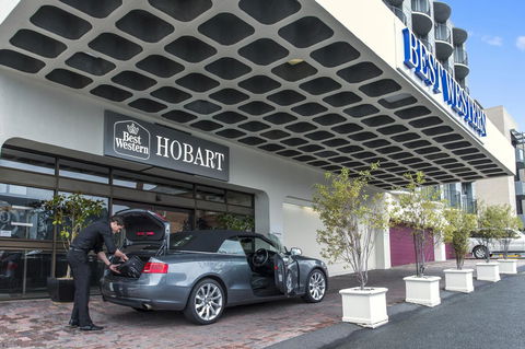 Best Western Hobart - Tourism Guide 39