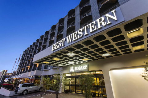 Best Western Hobart - Tourism Guide 0
