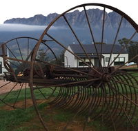 Manna Hill Farm - Travel Agents
