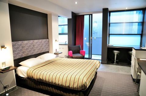 Zero Davey Boutique Apartment Hotel - Travel Search 37