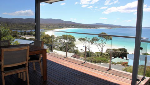 SEA EAGLE COTTAGE Amazing Views Of Bay Of Fires - Tourism Guide 20