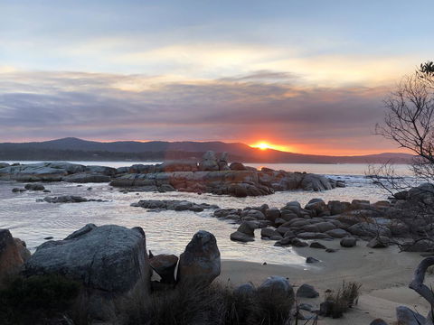 SEA EAGLE COTTAGE Amazing Views Of Bay Of Fires - Tourism Guide 12