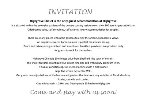 Highgrove - Travel Search 5