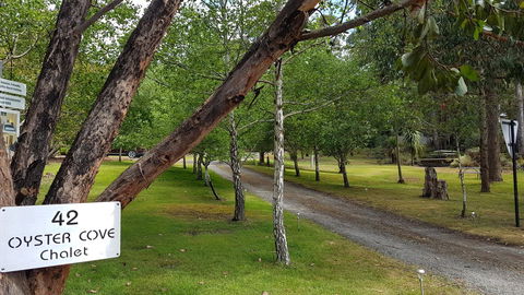 Oyster Cove Chalet - Tourism Guide 14