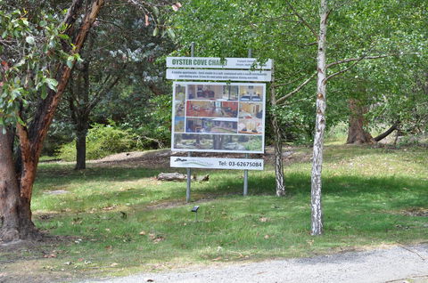 Oyster Cove Chalet - Tourism Guide 22