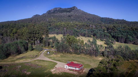 Mountain Blue Guest House - Travel Search 28