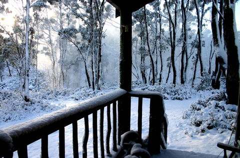 Cradle Mountain Love Shack - Travel Search 8