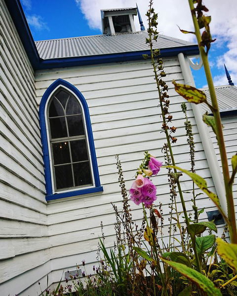 Old White Church Bed & Breakfast - Travel Search 29