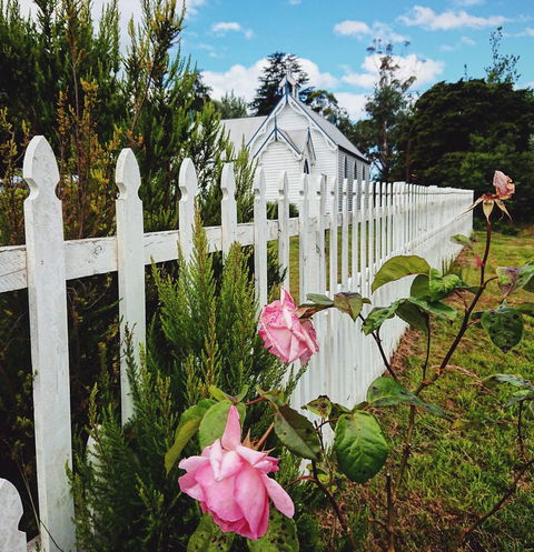 Old White Church Bed & Breakfast - Travel Search 23