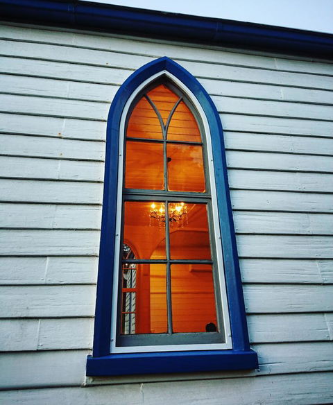Old White Church Bed & Breakfast - Travel Search 19