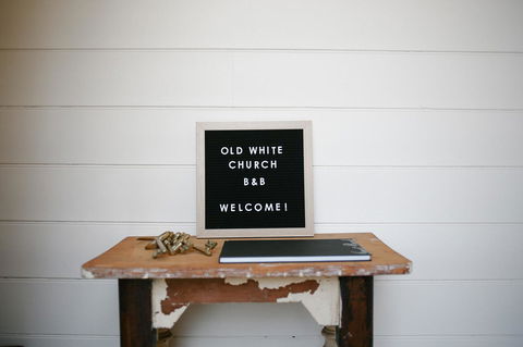 Old White Church Bed & Breakfast - Travel Search 13