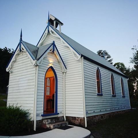 Old White Church Bed & Breakfast - Travel Search 0