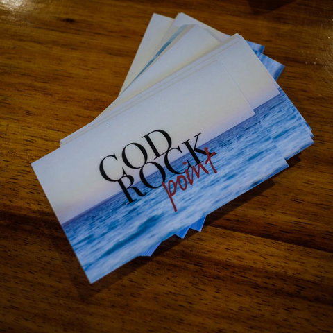 Cod Rock Point - Tourism Guide 7