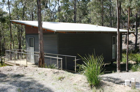 Craggy Peaks Wilderness Cabins - Travel Search 19