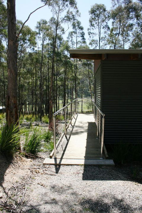 Craggy Peaks Wilderness Cabins - Travel Search 18