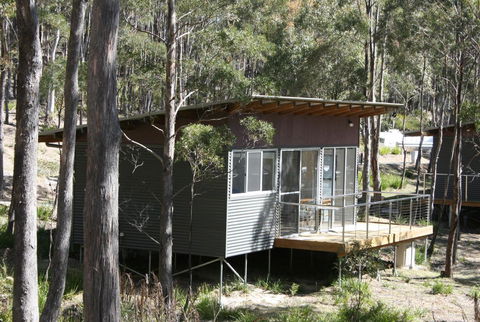 Craggy Peaks Wilderness Cabins - Travel Search 14