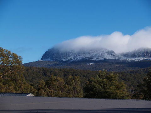 Craggy Peaks Wilderness Cabins - Travel Search 4
