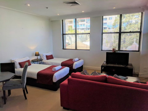 Nesuto Woolloomooloo - Tourism Guide 3