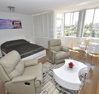 Neutral Bay Self Contained Studio Apartments - Cruises Travel