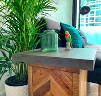 New CBD Apartment With Balcony near Southern Cross Station - Tourism Guide