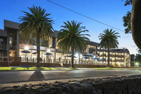 North Pier Hotel - Tourism Guide 0