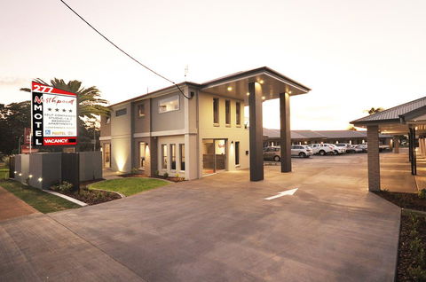 Northpoint Motel Apartments - Cruises Travel 0